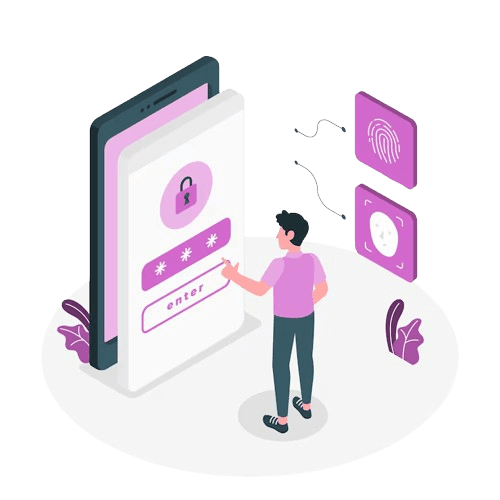 Security illustration