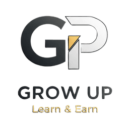 grow up logo