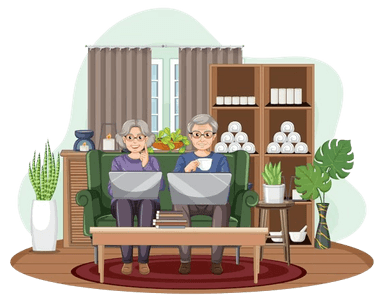 Retired Professionals